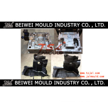 Automotive Injection Plastic Fender Mold